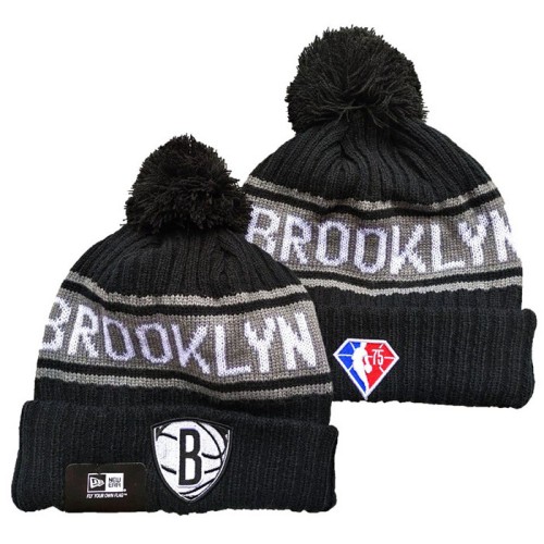Brooklyn Nets Knit Hats 032